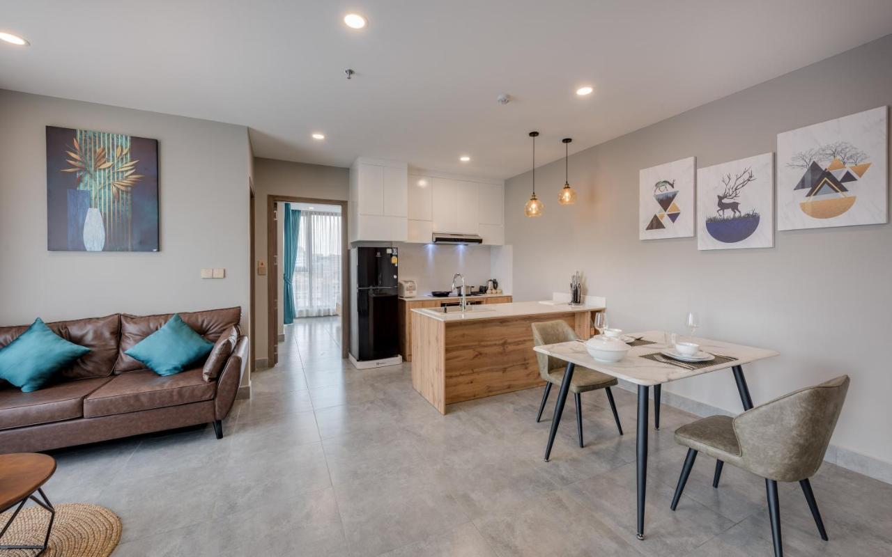 Amata Residence พนมเปญ ภายนอก รูปภาพ
