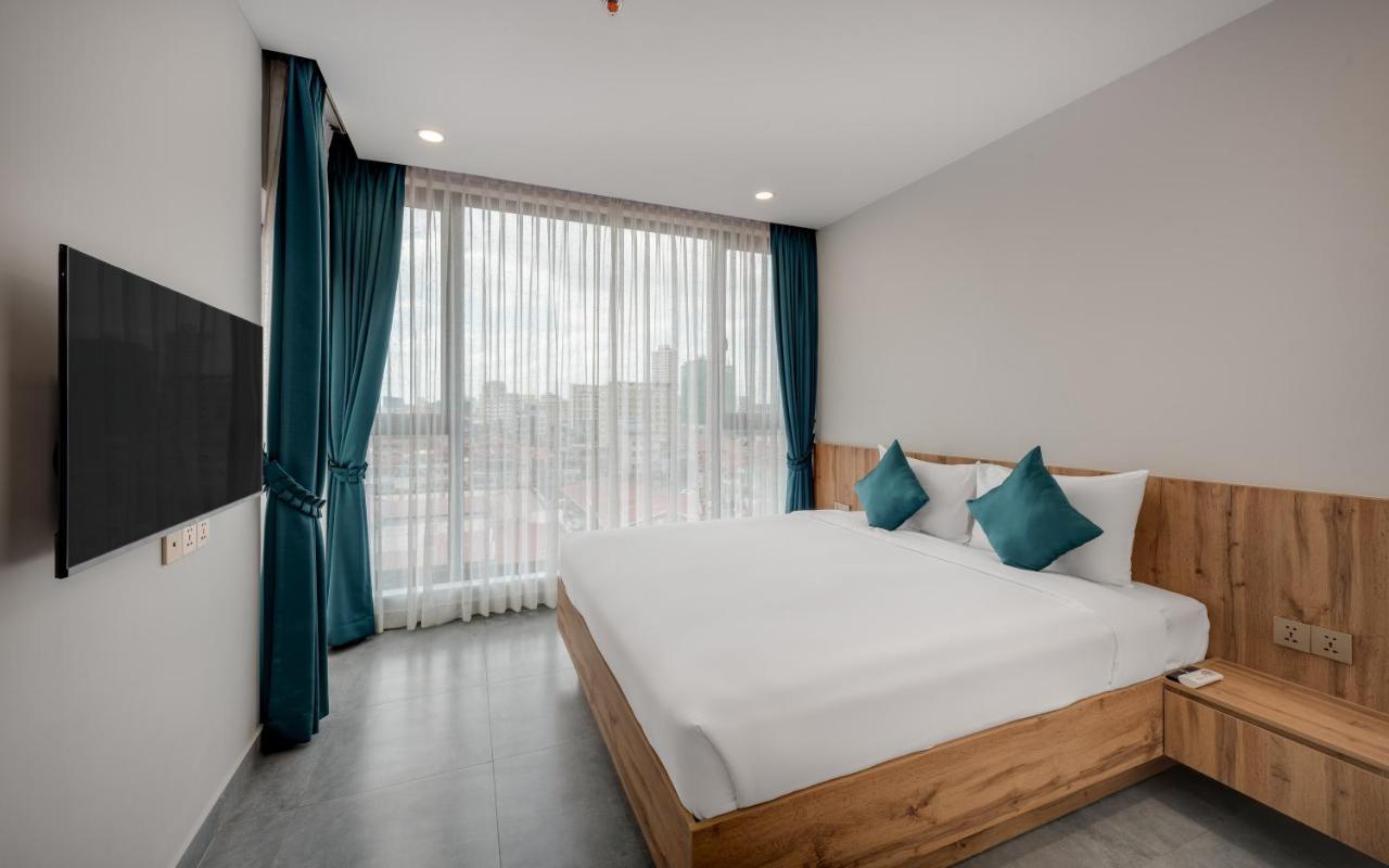 Amata Residence พนมเปญ ภายนอก รูปภาพ