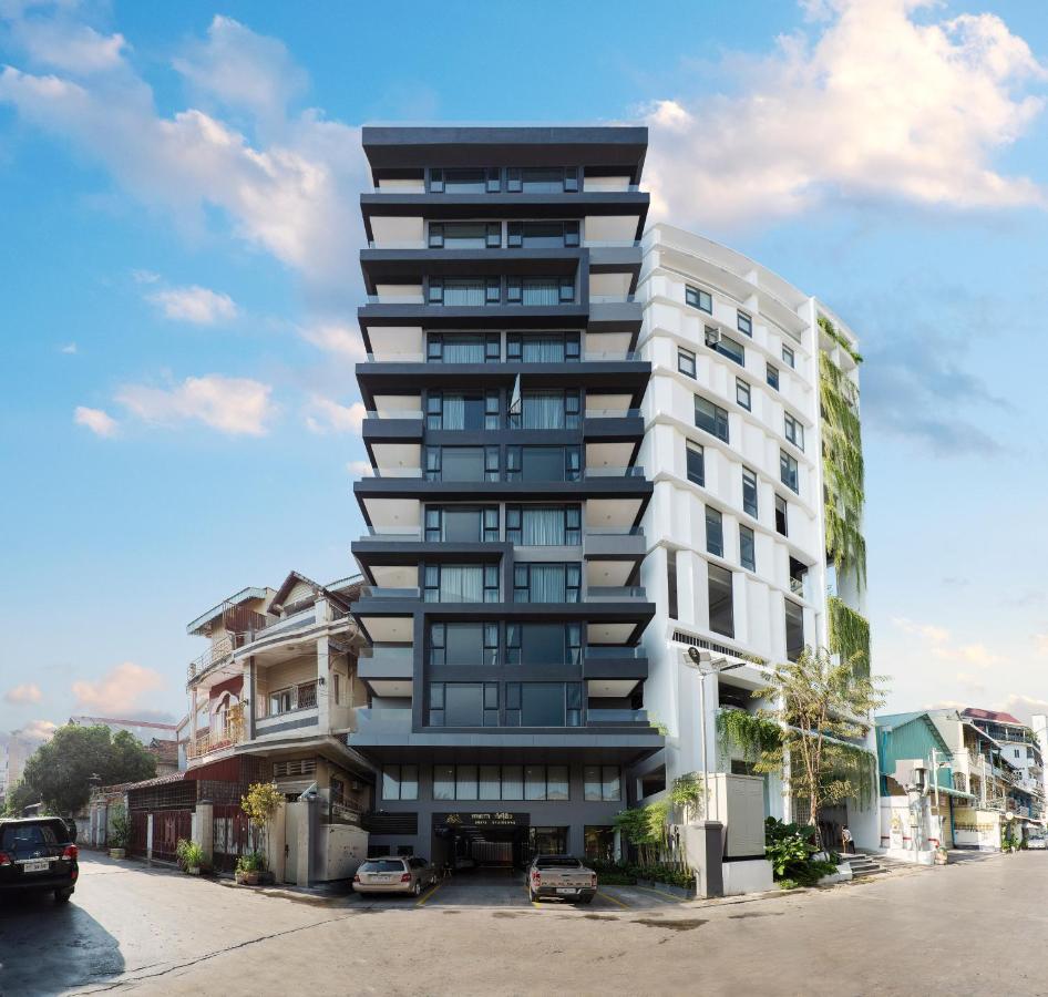 Amata Residence พนมเปญ ภายนอก รูปภาพ