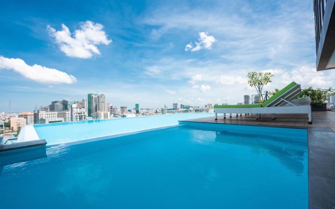 Amata Residence พนมเปญ ภายนอก รูปภาพ