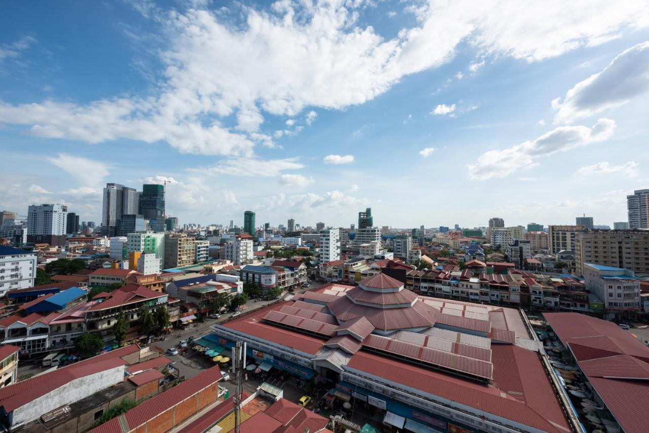 Amata Residence พนมเปญ ภายนอก รูปภาพ