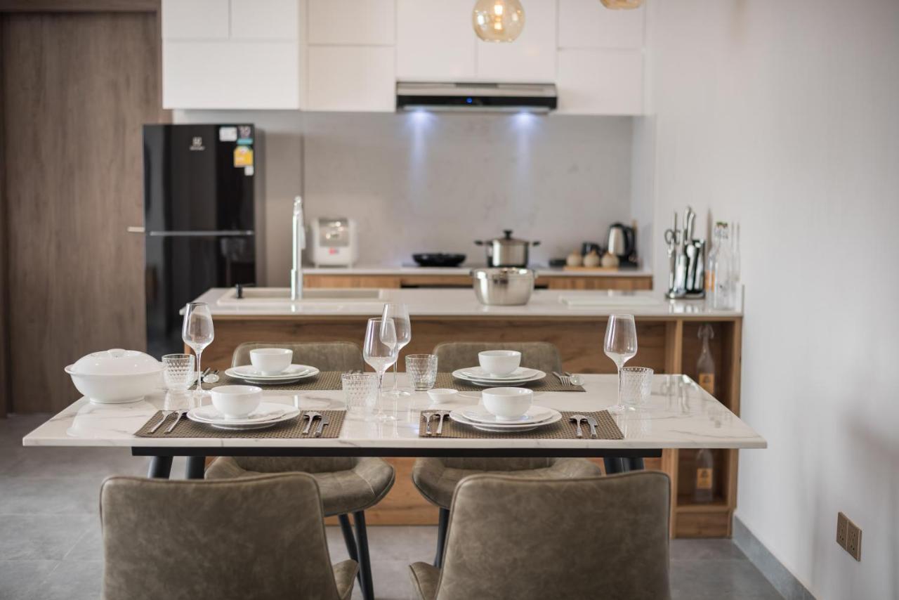 Amata Residence พนมเปญ ภายนอก รูปภาพ