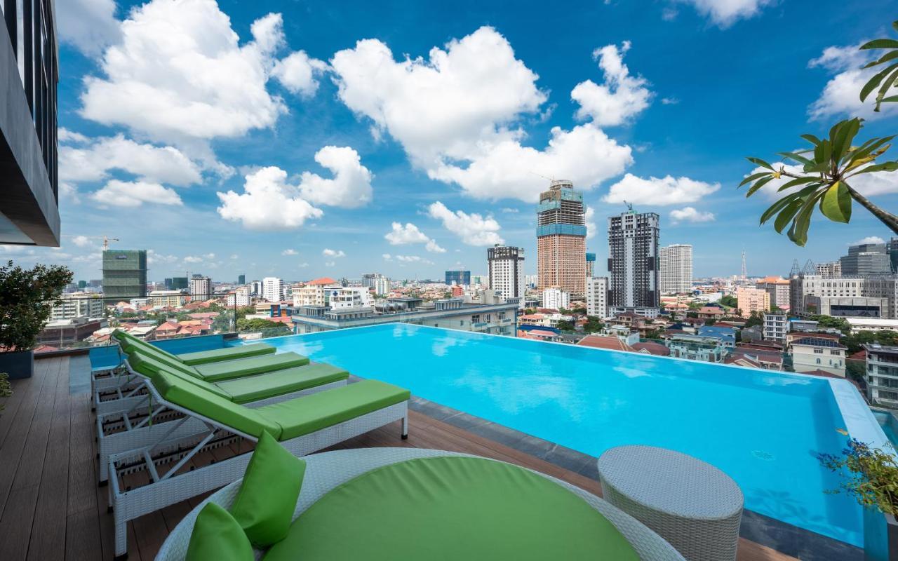 Amata Residence พนมเปญ ภายนอก รูปภาพ