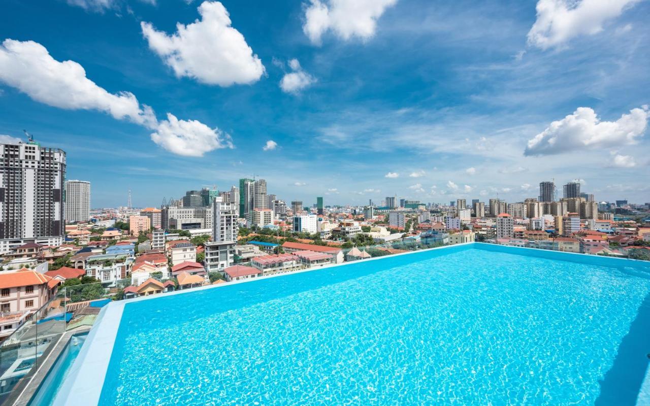Amata Residence พนมเปญ ภายนอก รูปภาพ