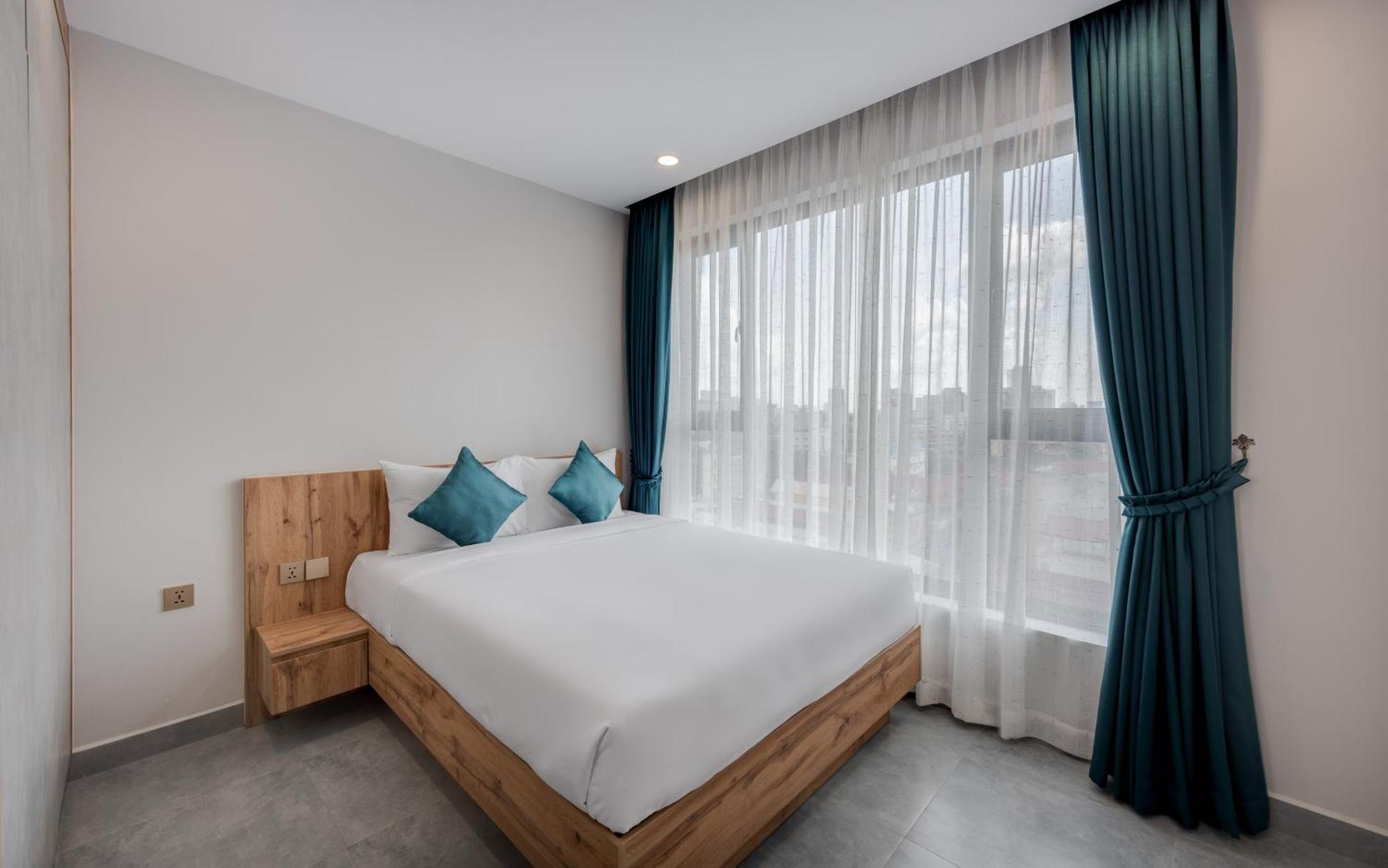 Amata Residence พนมเปญ ห้อง รูปภาพ