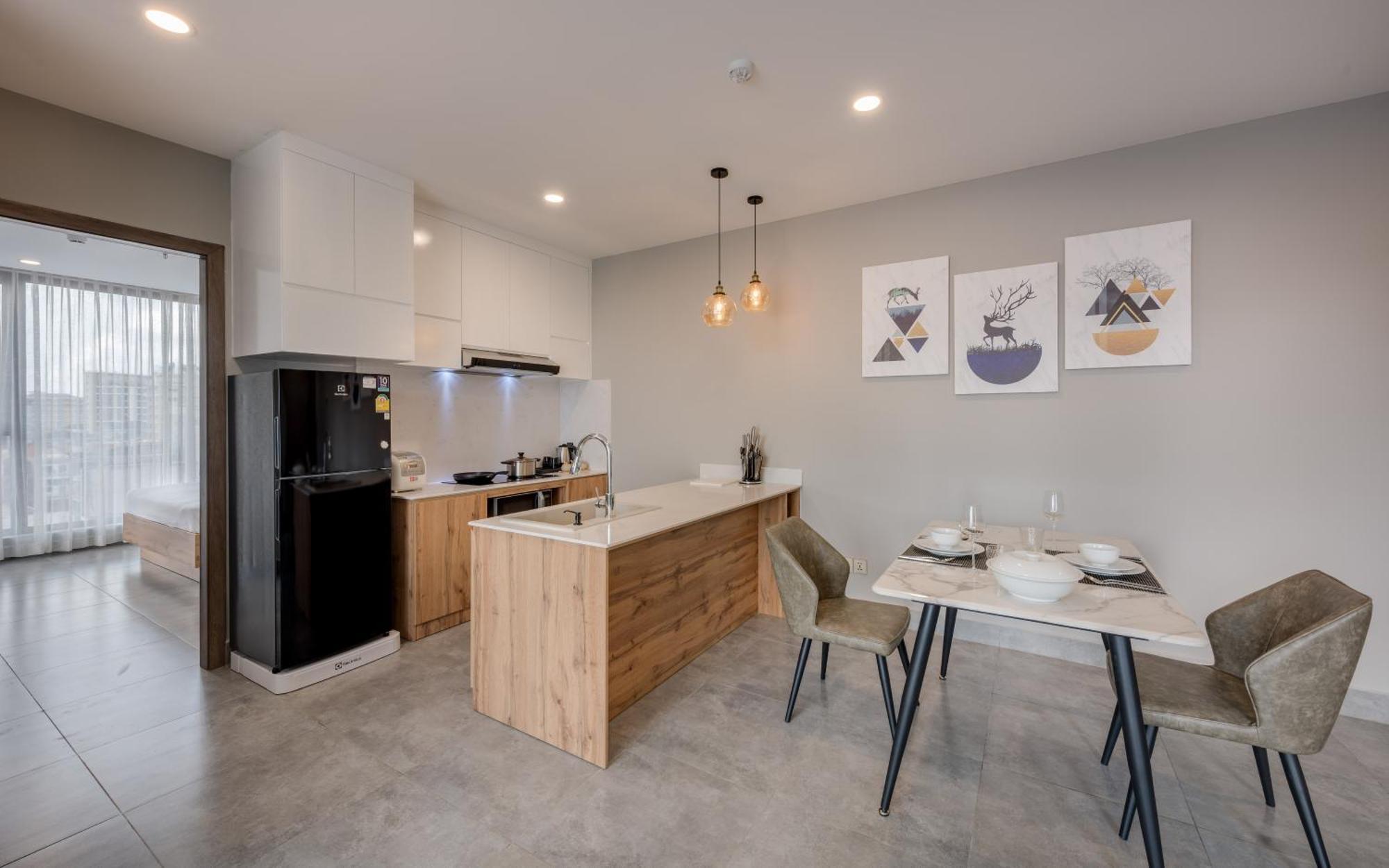 Amata Residence พนมเปญ ห้อง รูปภาพ