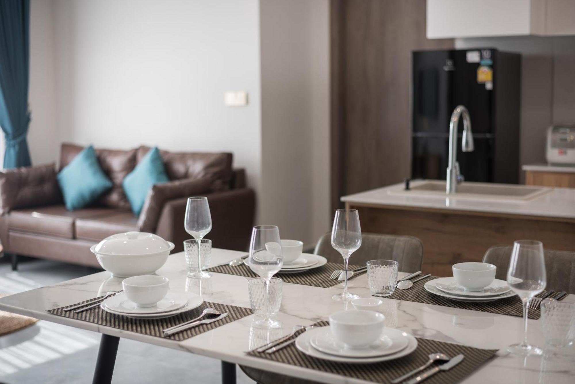 Amata Residence พนมเปญ ห้อง รูปภาพ