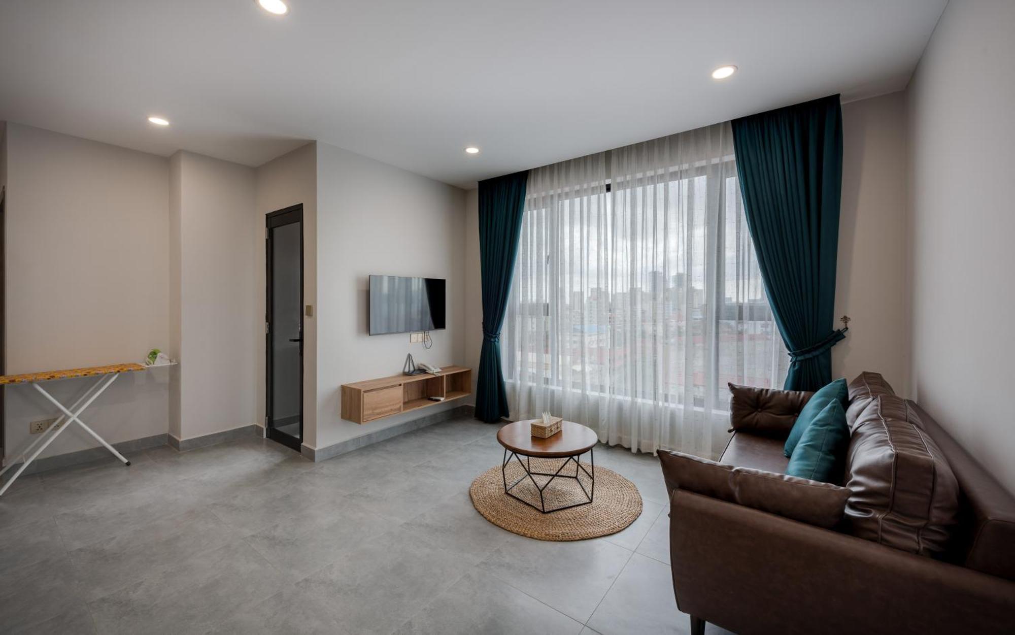 Amata Residence พนมเปญ ห้อง รูปภาพ