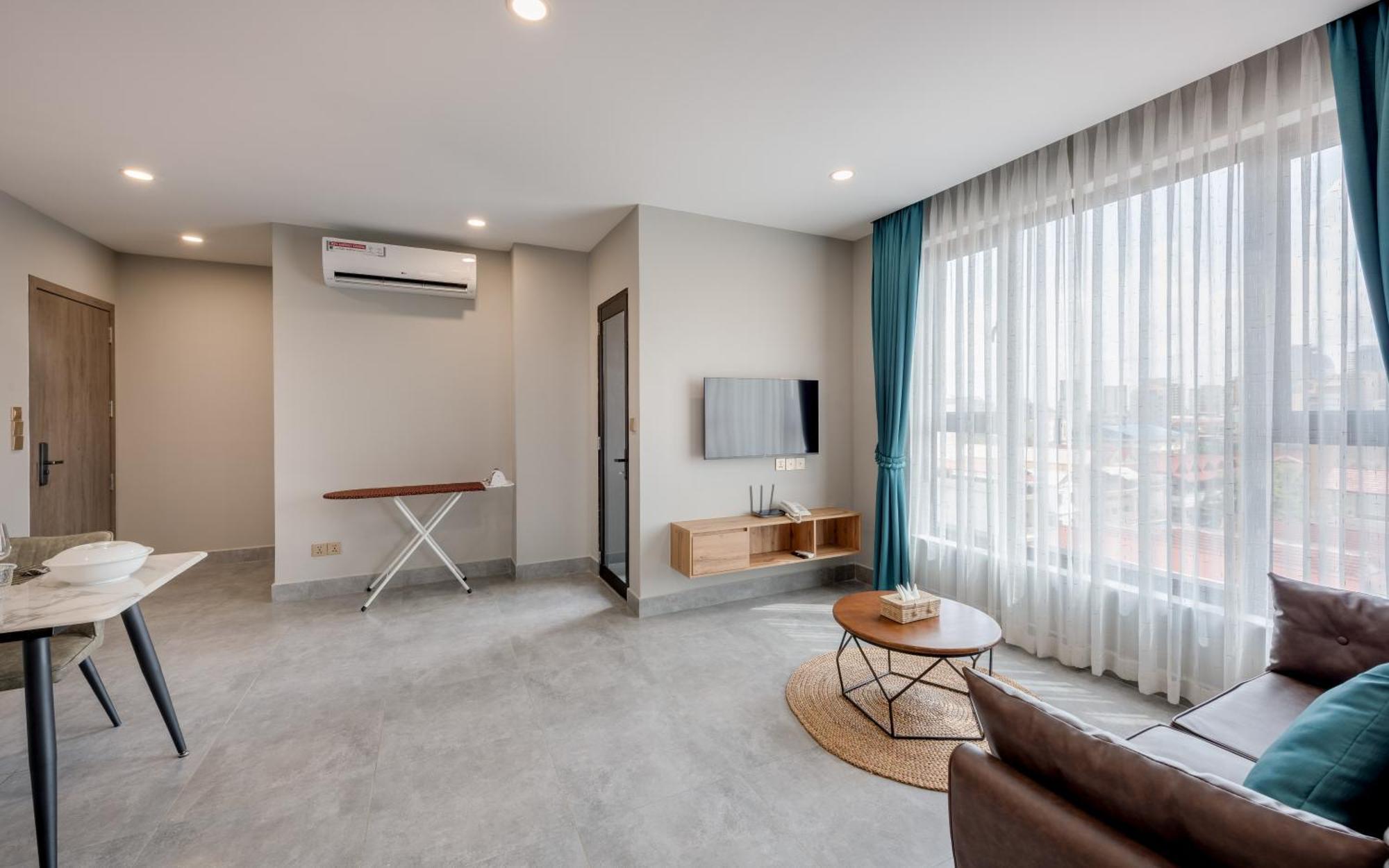 Amata Residence พนมเปญ ห้อง รูปภาพ