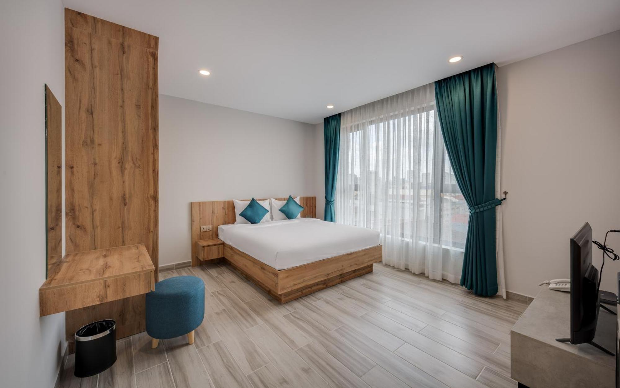 Amata Residence พนมเปญ ห้อง รูปภาพ