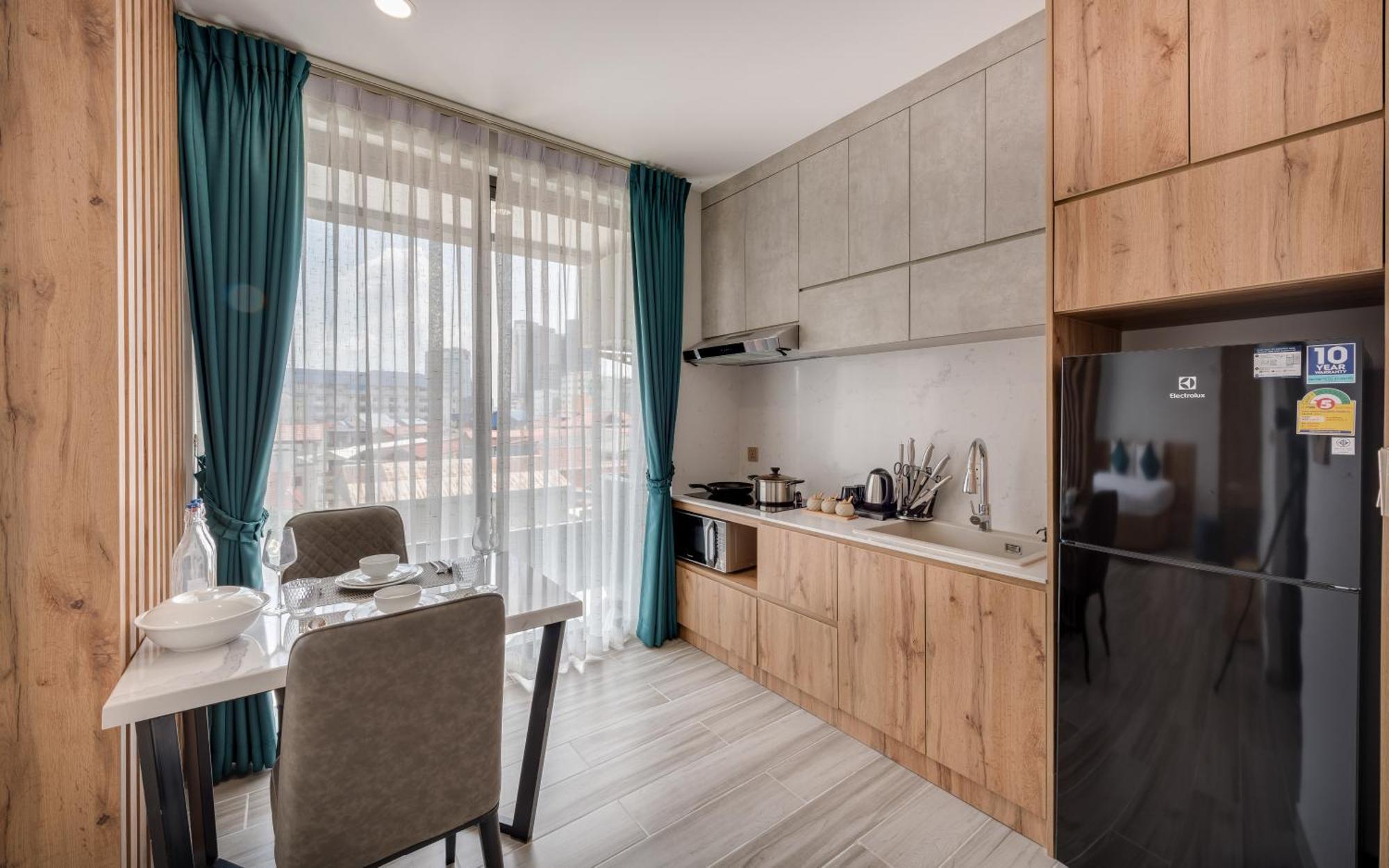 Amata Residence พนมเปญ ห้อง รูปภาพ